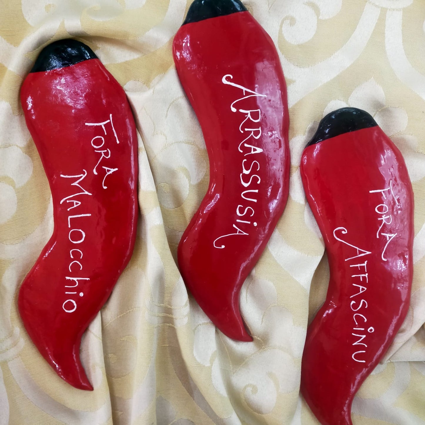 SEDERE della FORTUNA cm. 12