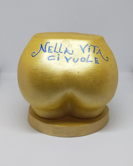 SEDERE della FORTUNA cm. 12