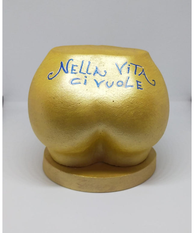 SEDERE della FORTUNA cm. 12