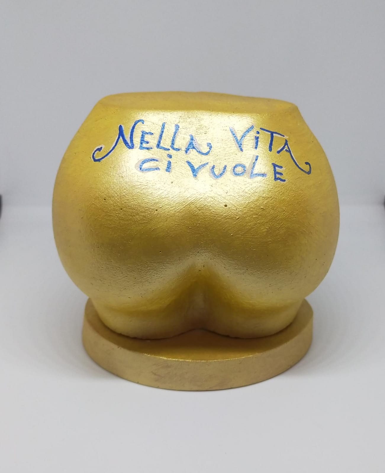 SEDERE della FORTUNA cm. 12